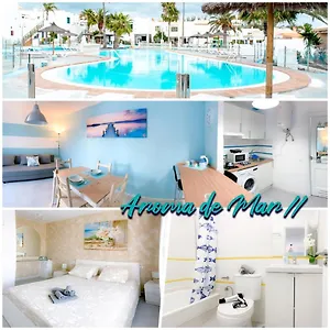 Apartment Puerta Del Sol - Aroma De Mar Ii - Door 270, Caleta De Fuste
